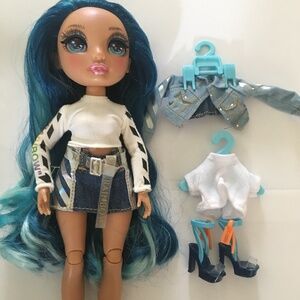 Rainbow High Skyler Bradshaw Series 1 Original!